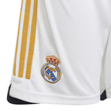 Real Madrid adidas Home Youthkit 2023-24 - Kit Captain