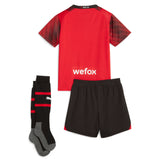 AC Milan Puma Home Minikit 2023-24 - Kit Captain