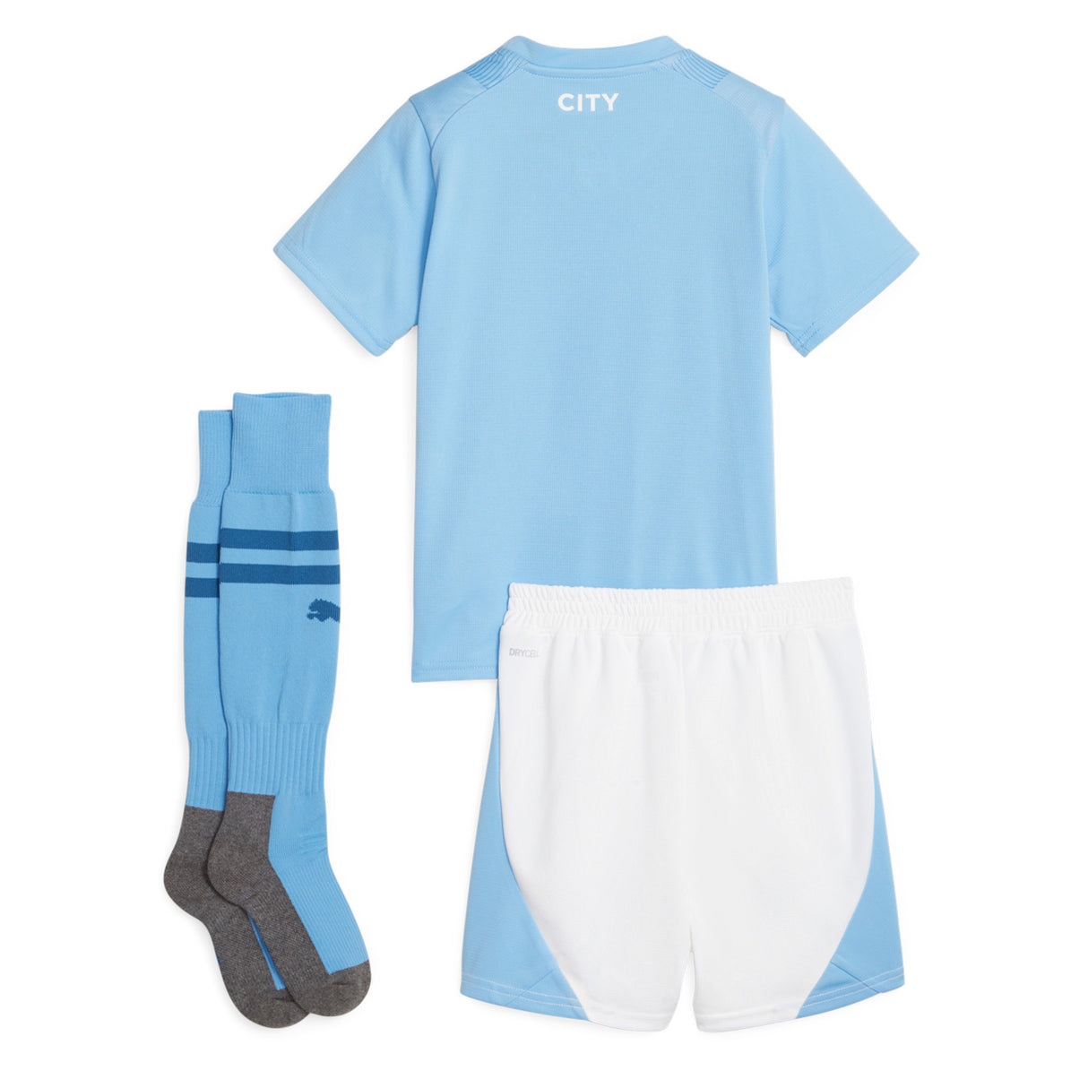 Manchester City Puma Home Minikit 2023-24 - Kit Captain