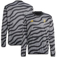 Juventus adidas Pre Match Warm Top - Black - Kit Captain