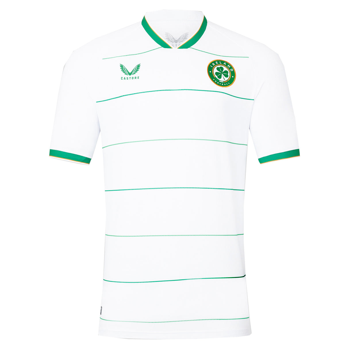 Republic of Ireland Castore Away Pro Shirt 2023 - Kit Captain