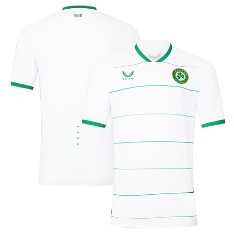 Republic of Ireland Castore Away Pro Shirt 2023 - Kit Captain