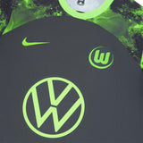 VfL Wolfsburg Away Stadium Shirt 2023-24 - Kit Captain