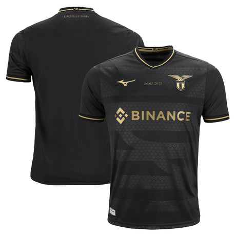 S.S. Lazio Mizuno Special Shirt 2022-23 - Kit Captain