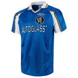 Chelsea 1998 ECWC Final Shirt with Wise 11 printing - Kit Captain