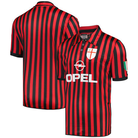 AC Milan 2000 Centenary Shirt