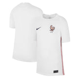 France Away Stadium Shirt 2022 - Kids - Kit Captain