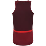 England Rugby Gym Vest - Red - Kit Captain