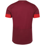 England Rugby Relaxed Fit Training Jersey - Red - Mens - Kit Captain