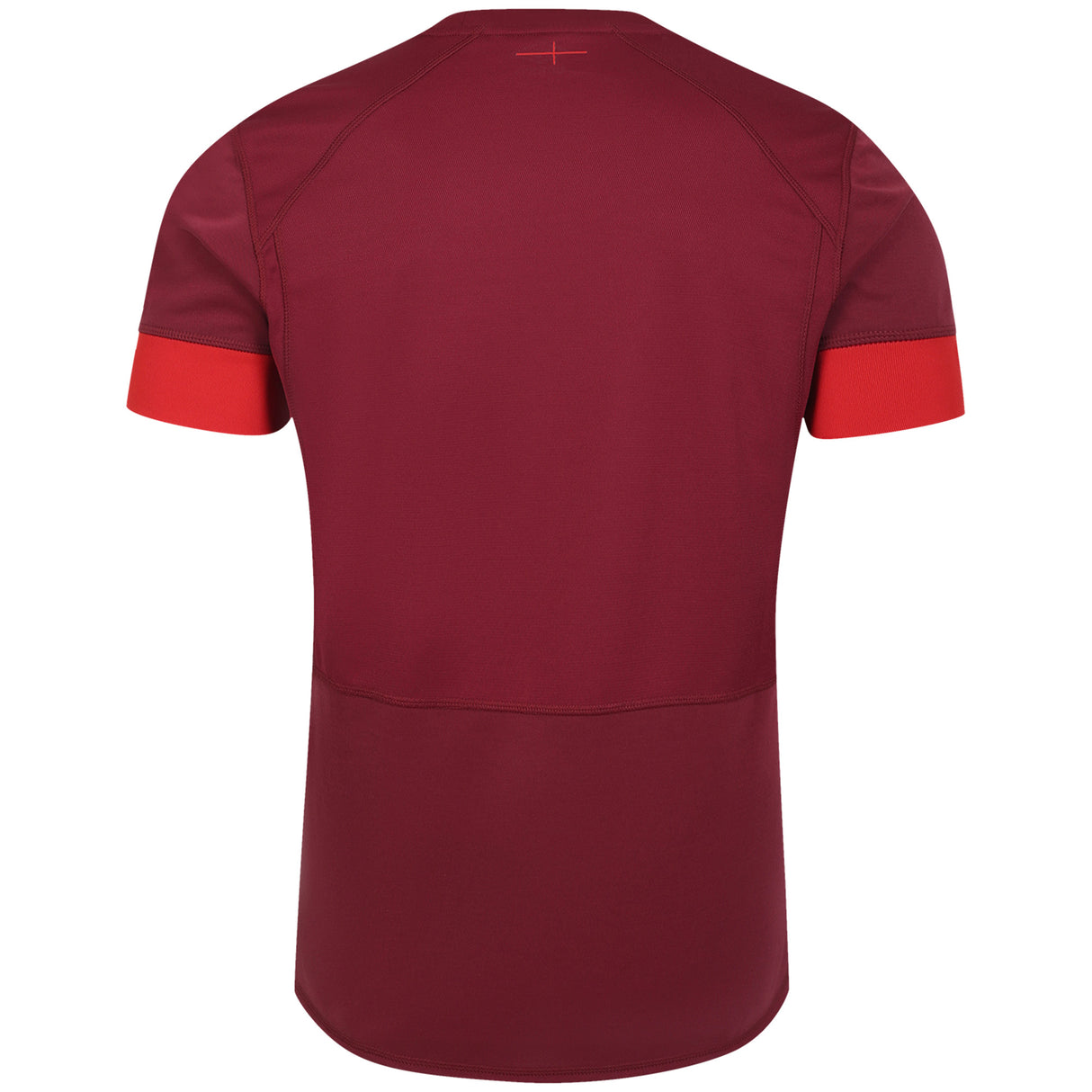 England Rugby Relaxed Fit Training Jersey - Red - Mens - Kit Captain