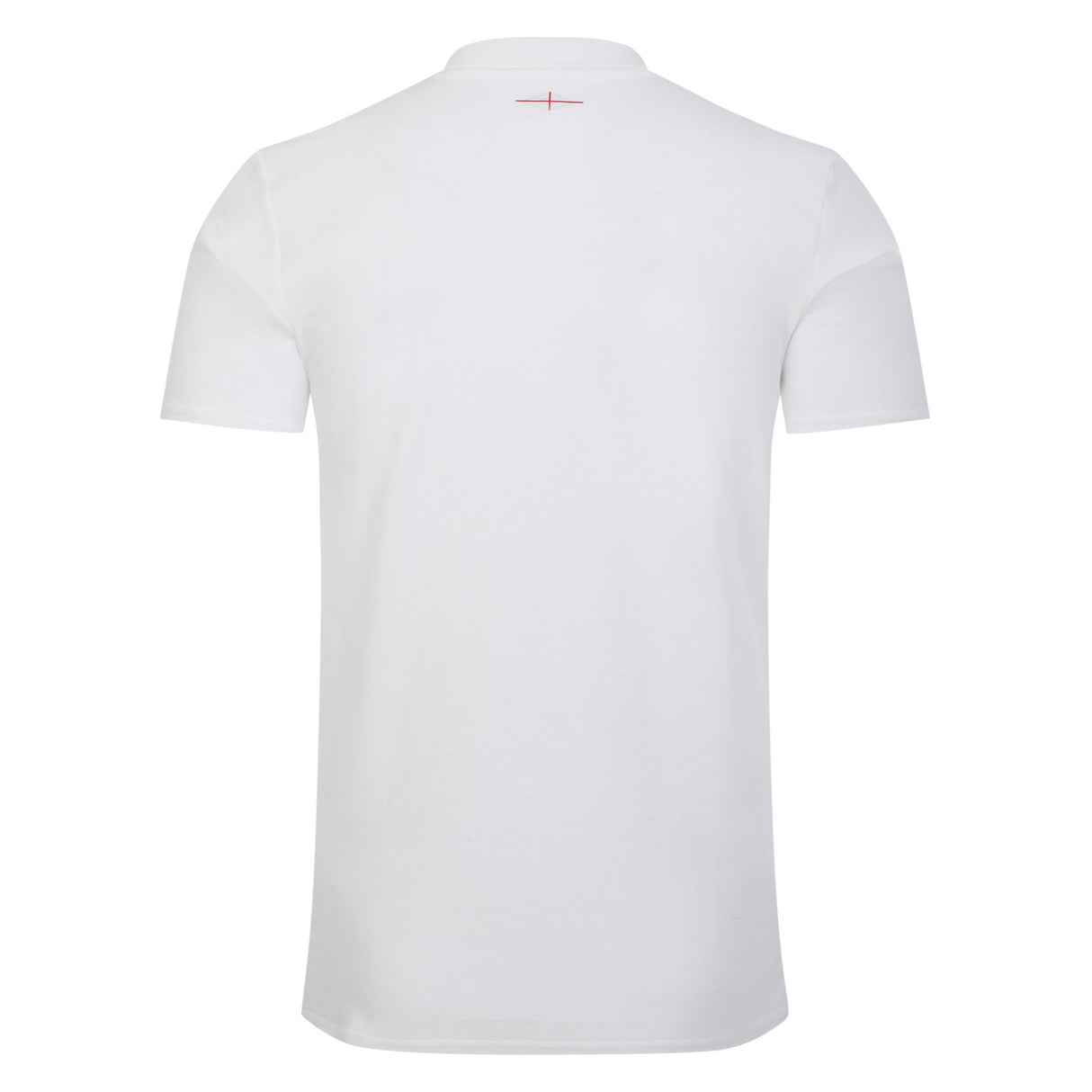 England Rugby Polo Shirt - White - Junior - Kit Captain