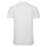 England Rugby Polo Shirt - White - Junior - Kit Captain