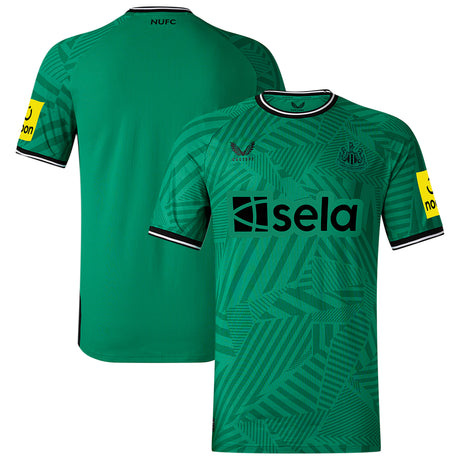 Newcastle United Away Pro Shirt 2023-24 - Kit Captain