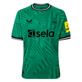 Newcastle United Away Shirt 2023-24 - Kids - Kit Captain