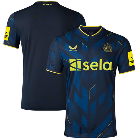 Newcastle United Third Shirt 2023-24