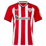 Athletic Bilbao Home Shirt 2023-24 - Kit Captain