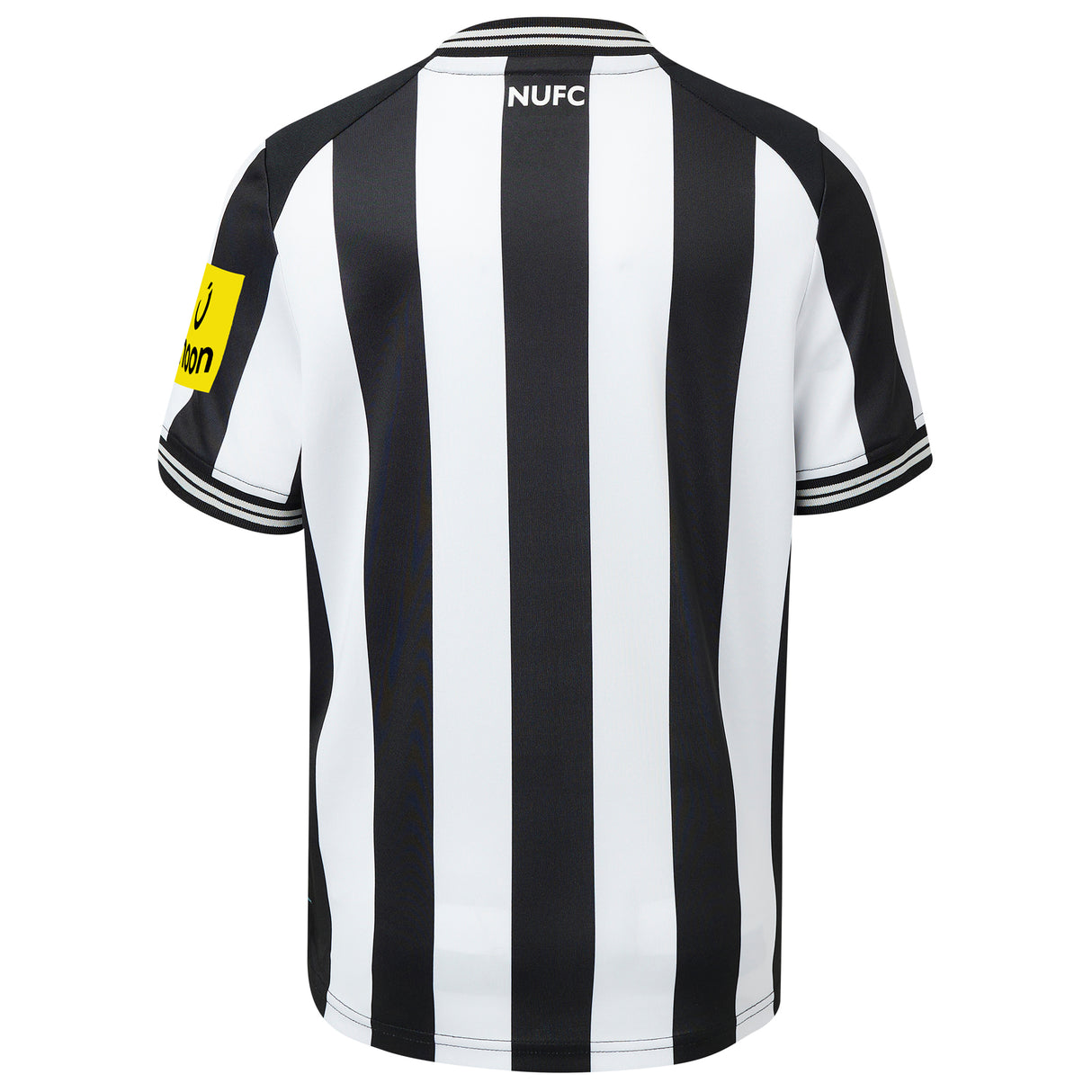 Newcastle United Home Shirt 2023-24 - Kids - Kit Captain