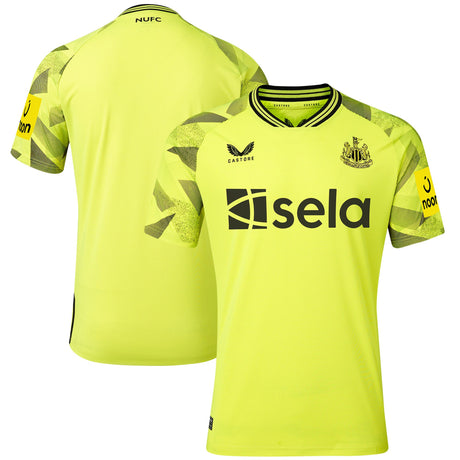 Newcastle United Home Goalkeeper Shirt 2023-24 - Kit Captain