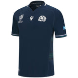 Scotland Rugby World Cup 2023 Home Replica Jersey - Kit Captain