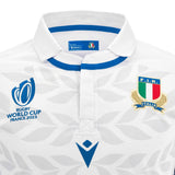Italy Rugby World Cup 2023 Alternate Replica Jersey - Kit Captain