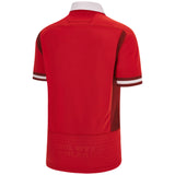 Wales Rugby World Cup 2023 Home Replica Jersey - Kit Captain