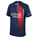 Paris Saint-Germain Nike Home Dri Fit Adv Match Shirt 2023-24 - Kit Captain