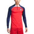 Atletico de Madrid Nike LS Strike Drill Top - Red - Kit Captain