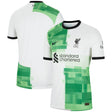 Liverpool Nike Away Dri-Fit Adv Match Shirt - 2023-24 - Kit Captain