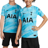 Tottenham Hotspur Nike Goalkeeper Stadium Shirt 2023-24 - Kids