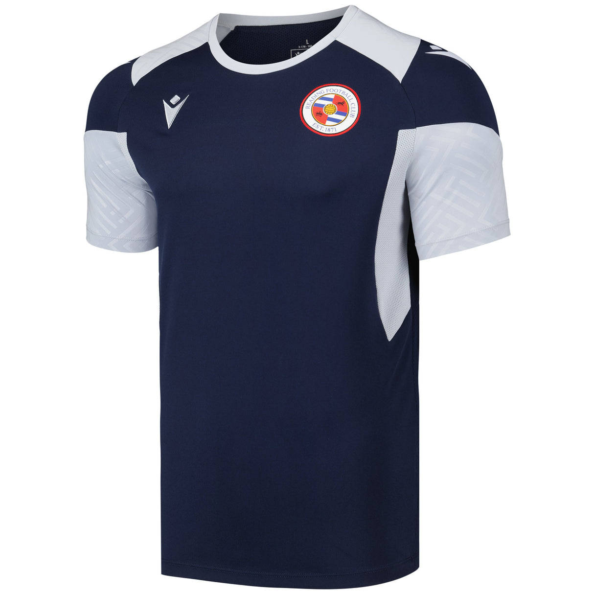 Reading Staff Training T-Shirt - Navy - Kit Captain