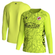 Reading Home Goalkeeper Shirt 2023-24 - Kit Captain