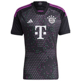 FC Bayern adidas Away Shirt 2023-24 - Kit Captain