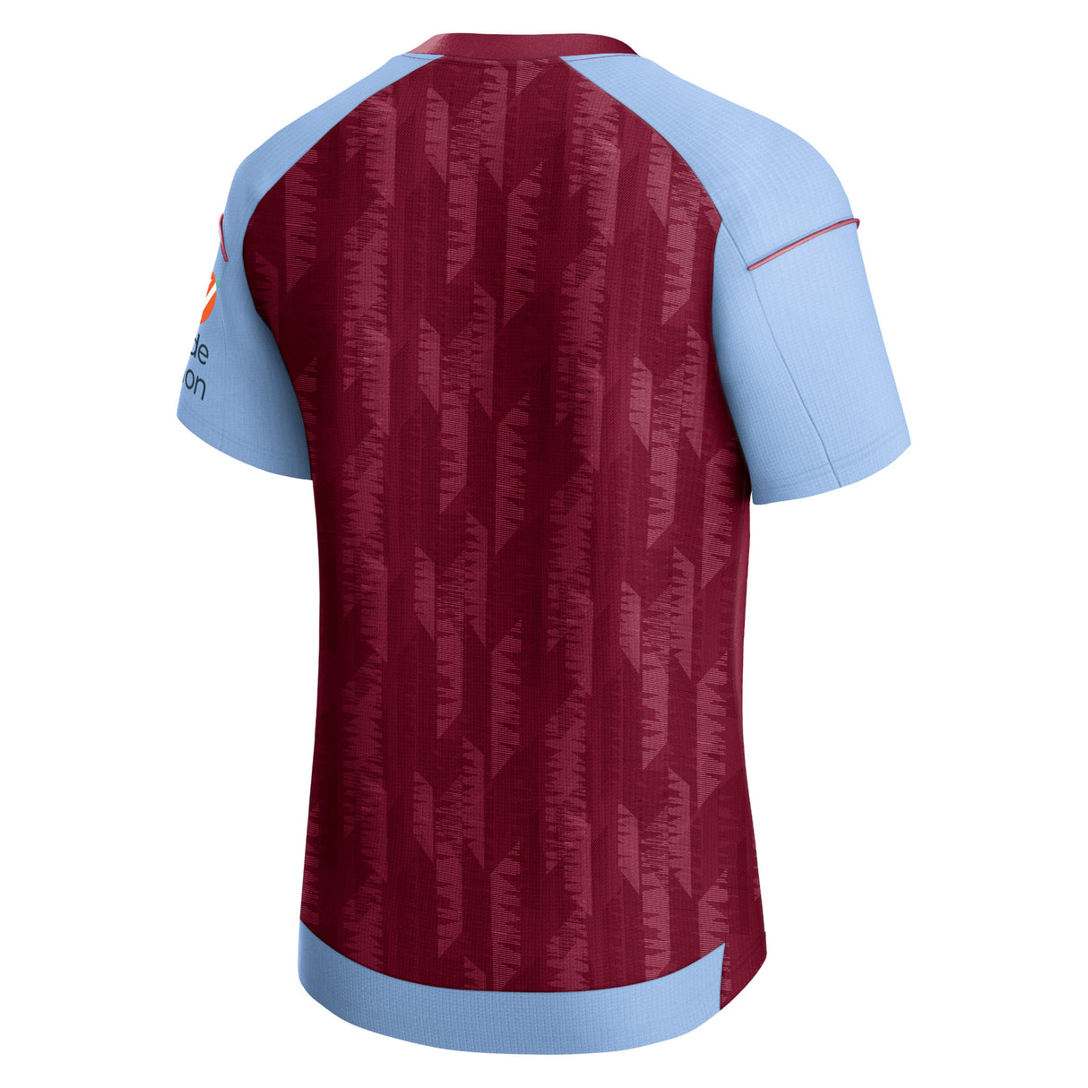 Aston Villa Castore Home Pro Shirt 2023-24 - Kit Captain