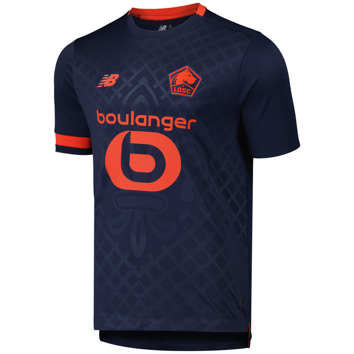 Lille New Balance Third Shirt 23-24 - Kit Captain