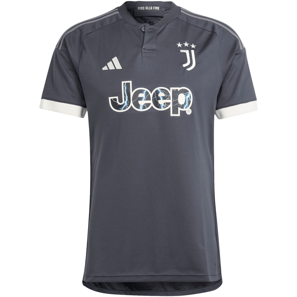 Juventus adidas Third Shirt 2023-24 - Kit Captain