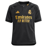 Real Madrid adidas Third Shirt 2023-24 - Kids - Kit Captain