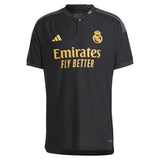 Real Madrid adidas Third Authentic Shirt 2023-24 - Kit Captain