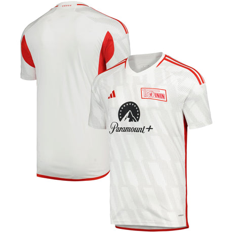 Union Berlin adidas Away Shirt 2023-24 - Kit Captain