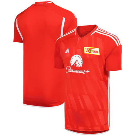 Union Berlin adidas Home Shirt 2023-24