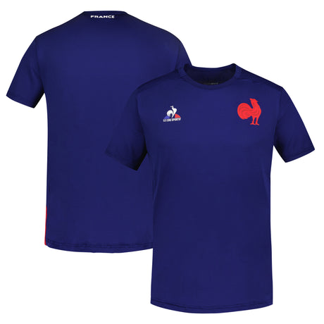 France Rugby Training T-Shirt 23/24 - Kit Captain