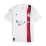 AC Milan Puma Away Shirt 2023-24 - Kids - Kit Captain