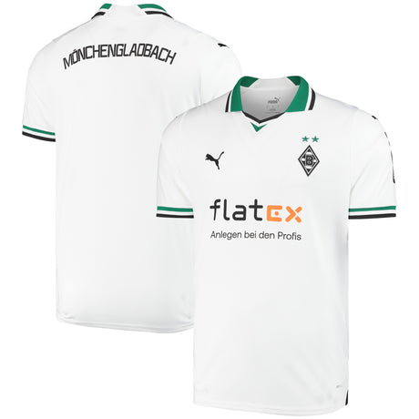Borussia Monchengladbach Puma Home Shirt 2023-24 - Kit Captain
