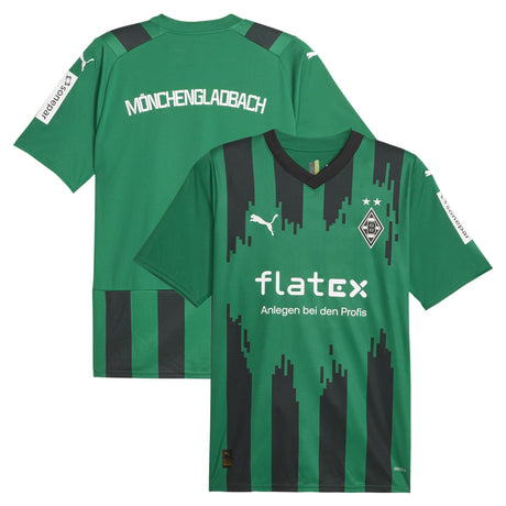 Borussia Monchengladbach Puma Third Shirt 2023-24 - Kit Captain