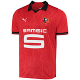 Stade Rennais FC Puma Home Shirt 2023-24 - Kit Captain