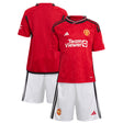 Manchester United adidas Home Minikit 2023-24 - Kit Captain