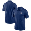 Atletico de Madrid Nike Victory Polo - Blue - Kit Captain