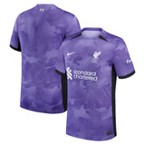 Liverpool Nike 3rd Stadium Shirt 2023-24 - Kids - Kit Captain