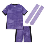 Liverpool Nike 3rd Stadium Kit 2023-24 - Little Kids - Kit Captain