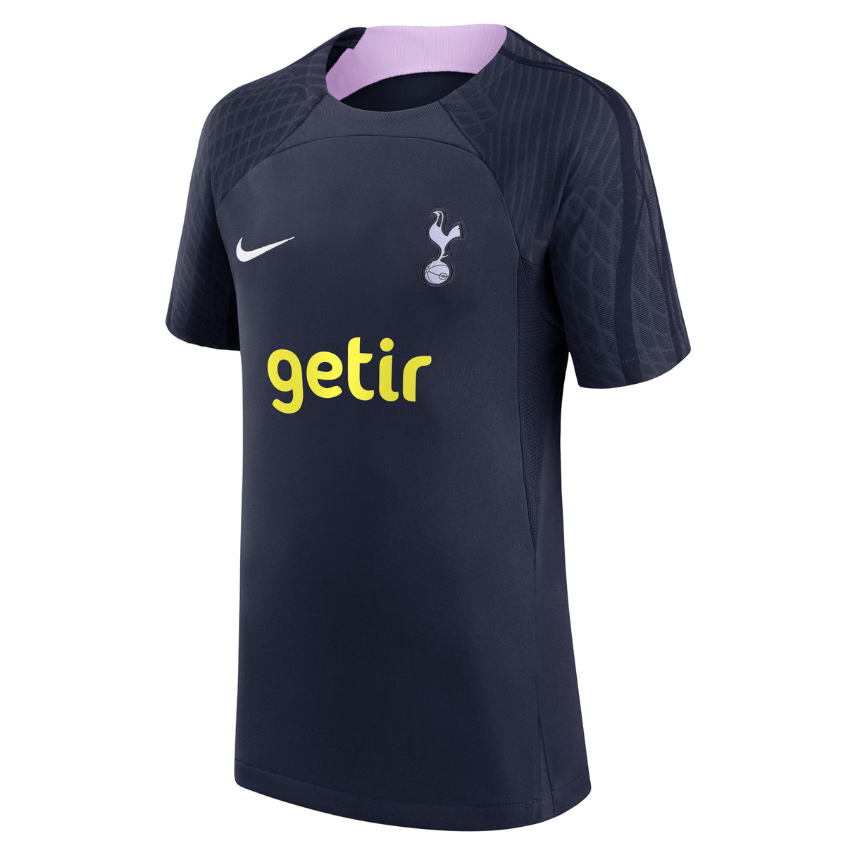 Tottenham Hotspur Nike Strike Training Top - Blue - Kids - Kit Captain