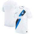 Inter Milan Nike Away Stadium Shirt 2023-24 - Kit Captain